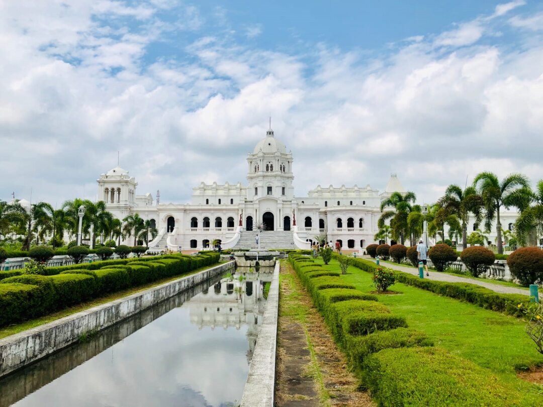 Ujjayanta Palace